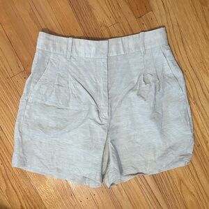 Aritzia High Waist Effortless Short